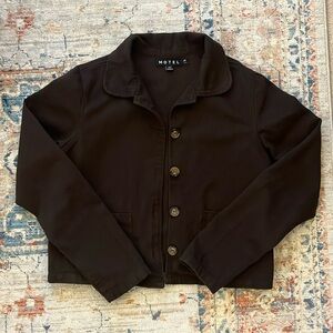 Motel Calva Boxy Jacket